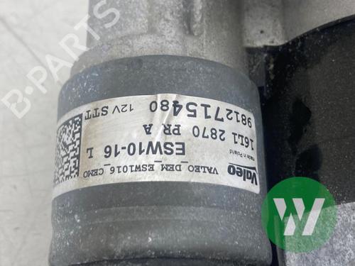 Starter OPEL MOKKA 1.2 (76) | BP38227639M8 - Image 4