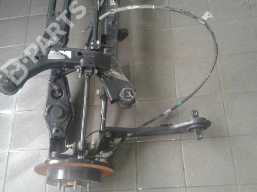 Rear axle KIA SPORTAGE IV (QL, QLE) 1.6 GDI | BP9211147M2 