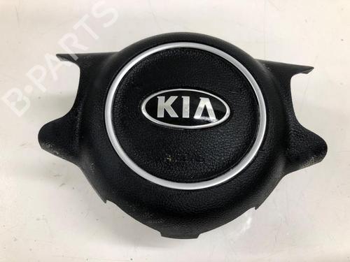 Førerens kollisjonspute KIA CARENS IV 1.6 GDi (135 hp) 29987343