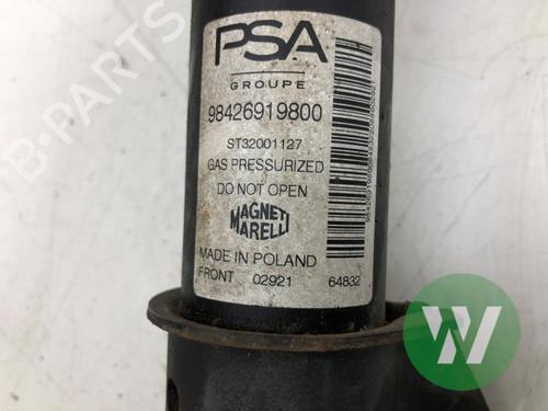 Left front shock absorber OPEL MOKKA 1.2 (76) | BP37426511M16 - Image 3