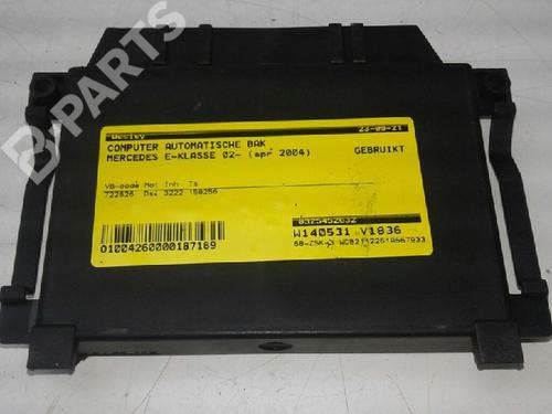 Automatisk gearkasse styreenhed MERCEDES-BENZ E-CLASS T-Model (S211) E 320 T CDI (211.226) (204 hp) 8247301
