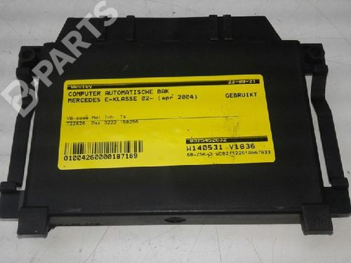 Automatic gearbox ECU MERCEDES-BENZ E-CLASS T-Model (S211) E 320 T CDI (211.226) (204 hp) 8247301