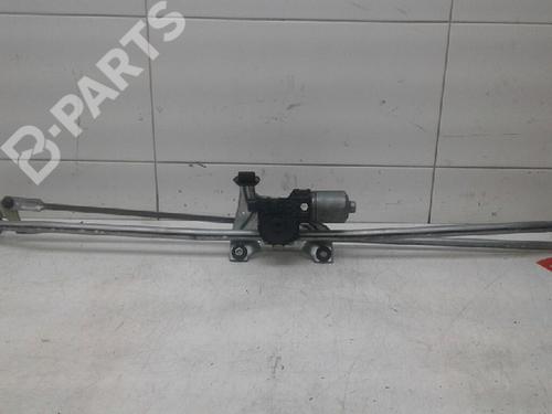 Used Front wiper motor OPEL MERIVA B MPV (S10) 1.7 CDTI (75) (131 hp) 5804442