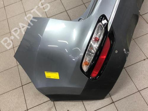 Used Rear bumper KIA SPORTAGE IV (QL, QLE) 1.6 CRDi (116 hp) 24870347