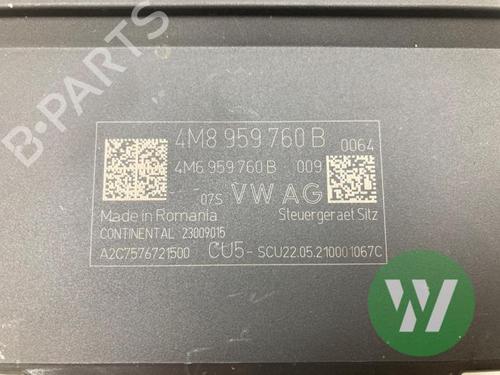 Other PORSCHE TAYCAN (Y1A) 4S Performance Battery Plus (Y1ADB1) | BP39914825O1 - Image 2