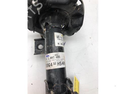 Used Right front shock absorber KIA STONIC (YB) 1.0 T-GDi (120 hp) 13615482