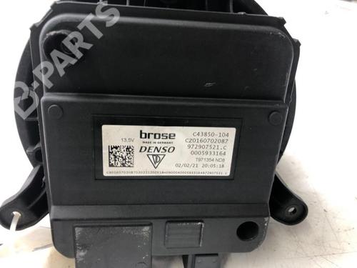 Heater blower motor PORSCHE PANAMERA (971) 2.9 4 E-Hybrid (97ABE1, 97BBE1, 97ABX1) | BP10137850M62 
