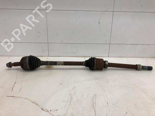 Used Right front driveshaft RENAULT MASTER III Platform/Chassis (EV, HV, UV) 2.3 dCi 180 FWD (EV04, HV04, UV04) (179 hp) 28168545