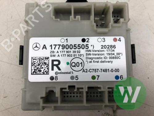 Electronic module MERCEDES-BENZ A-CLASS Saloon (V177) A 250 e (177.186) | BP40286205M83 - Image 3