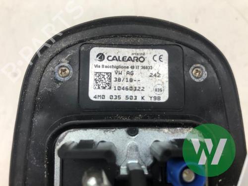 Antenne/Base AUDI Q2 (GAB, GAG) 35 TFSI | BP39603665C140 - Image 2