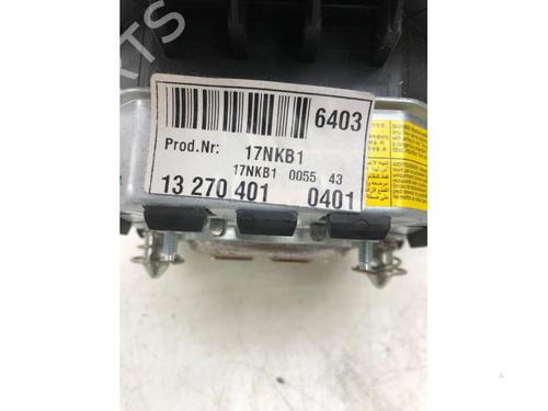 Driver airbag OPEL INSIGNIA A Sports Tourer (G09) 2.8 V6 Turbo 4x4 (35) | BP24341543C9 