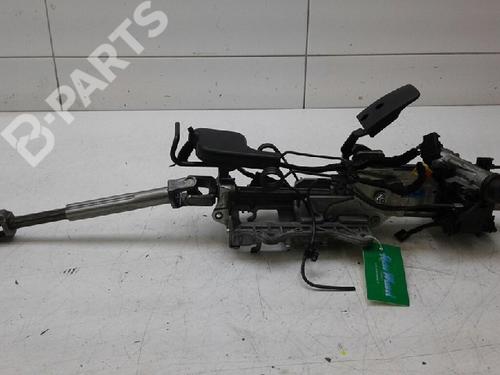 Used Steering column VW GOLF PLUS V (5M1, 521) 1.9 TDI (90 hp) 6793712