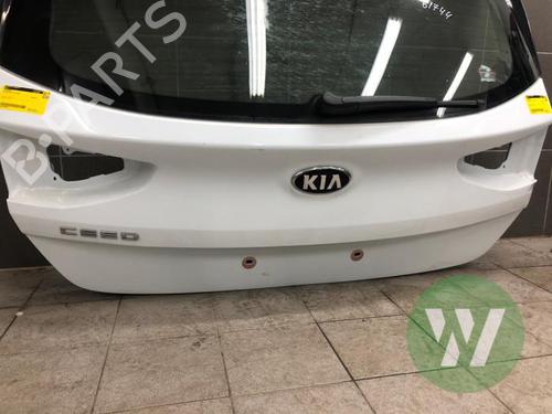 Heckklappe KIA CEED (CD) 1.0 T-GDI | BP29851737C6 - Image 9