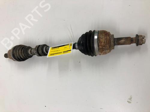 Left front driveshaft NISSAN MICRA V (K14) 1.0 IG-T 100 | BP29864093M38