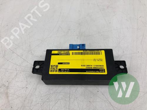 Used Electronic module Electronic module 38051579 38051579