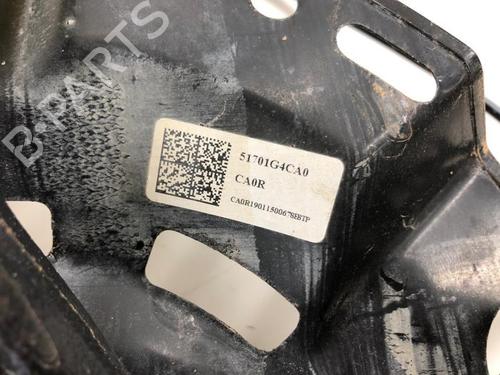 Right front steering knuckle KIA CEED (CD) 1.0 T-GDI | BP29439892M26 