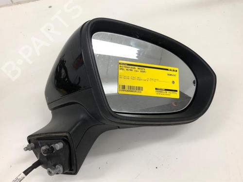 Used Right mirror OPEL ASTRA K (B16) 1.2 Turbo (68) (131 hp) 26439035