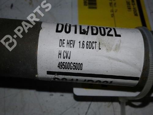 Left front driveshaft KIA NIRO I (DE) 1.6 GDI Hybrid | BP7796413M38 