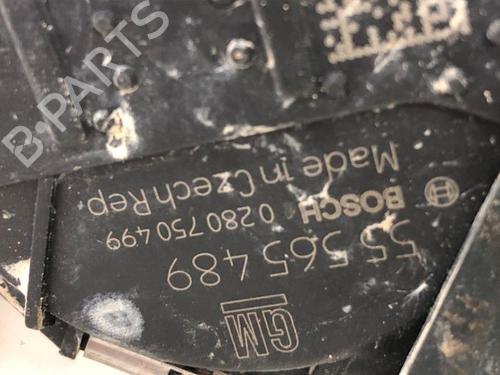 Throttle body OPEL MOKKA / MOKKA X (J13) 1.4 (_76) | BP26515940M82 