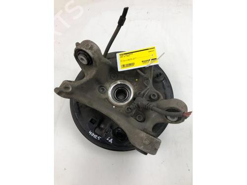 Venstre hjullejehus spindel AUDI Q4 SUV (F4B) 40 e-tron (204 hp) 18822253