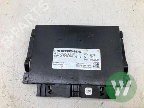 Used Gearbox control unit MERCEDES-BENZ SPRINTER 3,5-t Van (B907, B910) 317 CDI RWD (907.631, 907.633, 907.635, 907.637) (170 hp) 32769677