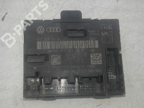 Used Central lock pump Central lock pump AUDI A1 Sportback (8XA, 8XF) 1.2 TFSI (86 hp) 4751972 4751972