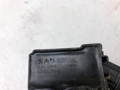 Used Ignition coil Ignition coil OPEL CROSSLAND X / CROSSLAND (P17, P2QO) 1.2 (75) (110 hp) 11137662 11137662