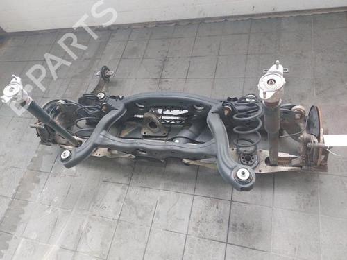 Rear axle MERCEDES-BENZ CLA Coupe (C117) CLA 200 (117.343) | BP15384925M2 