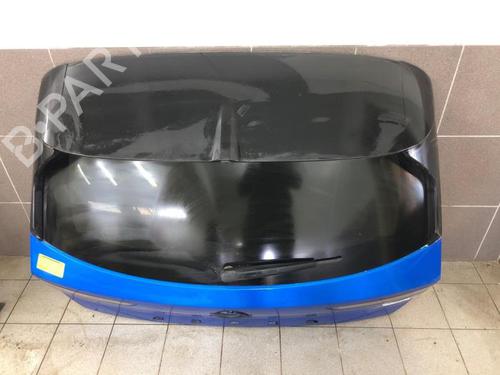 Used Tailgate OPEL CROSSLAND X / CROSSLAND (P17, P2QO) 1.2 (75) (110 hp) 24956286