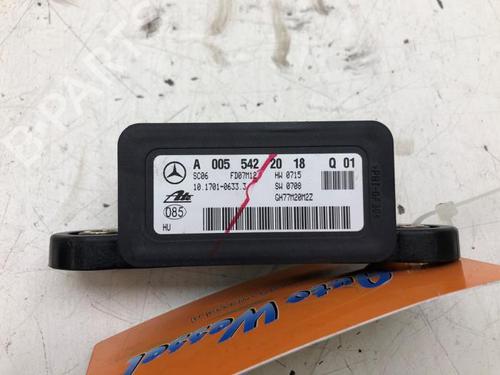 Electronic module MERCEDES-BENZ M-CLASS (W164) ML 320 CDI 4-matic (164.122) | BP24481041M83 