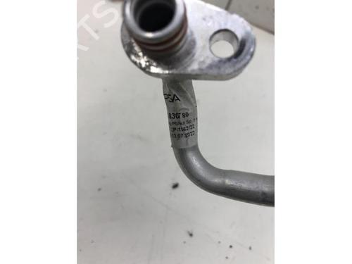 AC pipe OPEL CROSSLAND X / CROSSLAND (P17, P2QO) 1.2 (75) | BP21217075M126 
