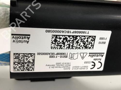 Left curtain airbag KIA SPORTAGE IV (QL, QLE) 1.6 GDI | BP27666942C11 