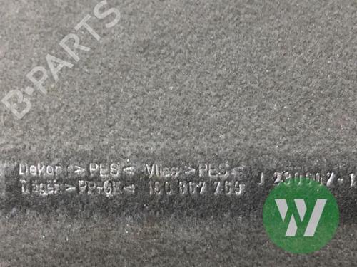 Hattehylde VW UP! (121, 122, BL1, BL2, BL3, 123) 1.0 | BP38620325C85 - Image 4