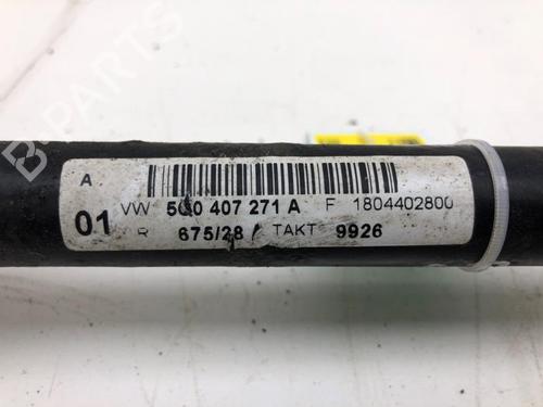 Left front driveshaft VW GOLF VII Variant (BA5, BV5) 1.4 TSI | BP31319189M38 - Image 2