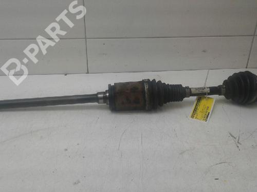 Used Right front driveshaft BMW X1 (E84) xDrive 18 d (143 hp) 4778071