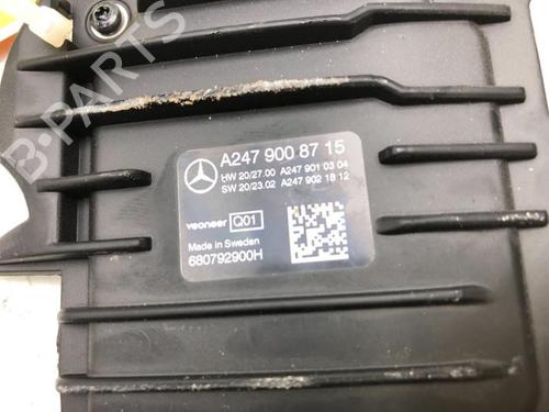 Camera MERCEDES-BENZ B-CLASS Sports Tourer (W247) B 250 e (247.086) | BP12904475E14 