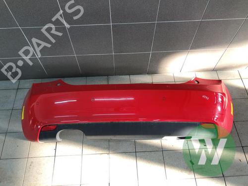 Used Rear bumper Rear bumper AUDI A1 (8X1, 8XK) 1.4 TFSI (122 hp) 40024524 40024524