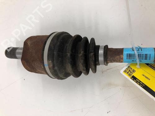 Left front driveshaft ZASTAVA RIVAL Platform/Chassis 2.5 D | BP29868099M38 