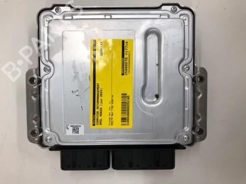 Engine control unit (ECU) OPEL MOKKA 1.2 (76) | BP39913854M57 - Image 2