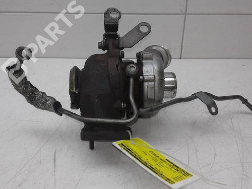 Turbocharger/Supercharger FORD KUGA I 2.0 TDCi 4x4 | BP4748678M71 