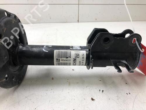 Left front shock absorber OPEL CORSA E (X15) 1.4 (08, 68) | BP16210619M16 