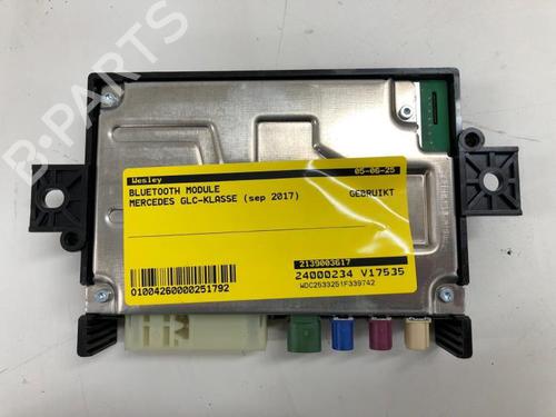 Used Electronic module MERCEDES-BENZ GLC Coupe (C253) 350 d 4-matic (253.325) (258 hp) 26515914