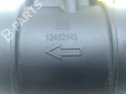 Mass air flow sensor OPEL CORSA E (X15) 1.2 (08, 68) | BP5642034M95 