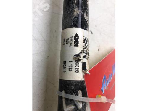 Left front driveshaft OPEL CORSA E (X15) 1.4 (08, 68) | BP11244895M38 
