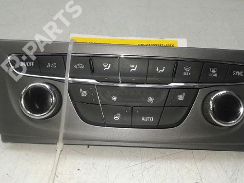 Climate control OPEL ASTRA K Sports Tourer (B16) 1.4 Turbo (35) | BP5606000I5 