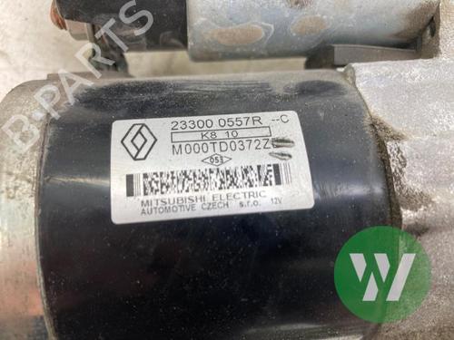 Starter RENAULT CAPTUR I (J5_, H5_) 0.9 TCe 90 | BP38412970M8 - Image 3