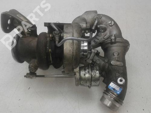 Turbocharger/Supercharger MERCEDES-BENZ SPRINTER 3-t Van (B906) 214 CDI (906.611, 906.613) | BP4712872M71 