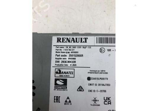 Control unit RENAULT CAPTUR II (HF_) TCe 140 (HFN0) | BP39913247M11 - Image 4