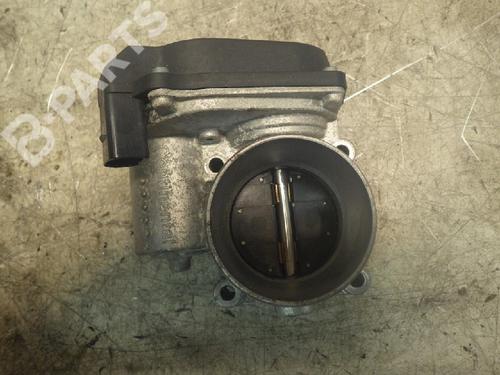 Spjældhus VW POLO V (6R1, 6C1) 1.2 TSI (90 hp) 4841019