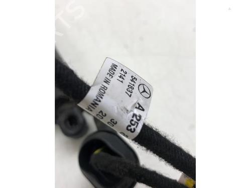 Tailgate lift support MERCEDES-BENZ GLC Coupe (C253) 220 d 4-matic (253.315) | BP20858911C138 